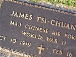 James Tsi-Chuan Su