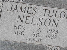 James Tulon Nelson James Tulon Nelson