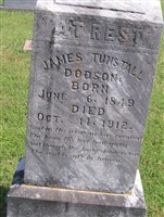 James Tunstall Dodson