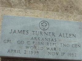James Turner Allen