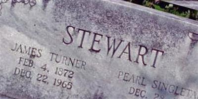 James Turner "Jim" Stewart, Jr
