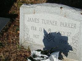 James Turner Parker