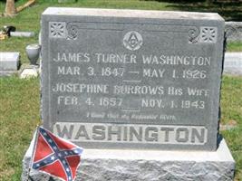 James Turner Washington