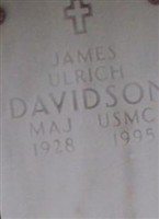 James Ulrich Davidson