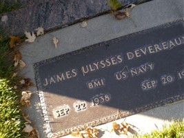 James Ulysses Devereaux