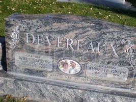 James Ulysses Devereaux