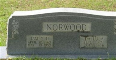 James Ulysses Norwood James Ulysses Norwood