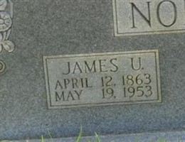 James Ulysses Norwood James Ulysses Norwood