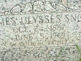 James Ulysses Snow James Ulysses Snow