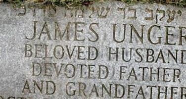 James Unger