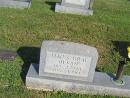 James Ural Bevan James Ural Bevan