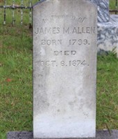 James V. Allen