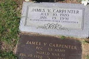 James V Carpenter