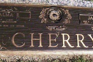 James V. Cherry James V. Cherry