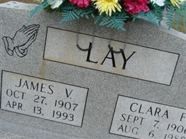 James V Lay James V Lay