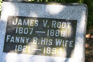 James V. Root James V. Root