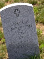 James V Singleton James V Singleton