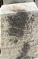 James V Stack