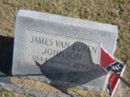 James Van Buren Johnson