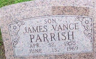 James Vance Parrish