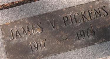 James Vance Pickens