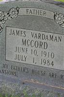 James Vardaman Kimble McCord