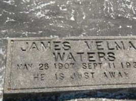 James Velma Waters