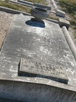 James Velma Waters