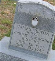 James Velton Brooks