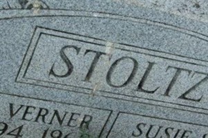 James Verner Stoltz James Verner Stoltz