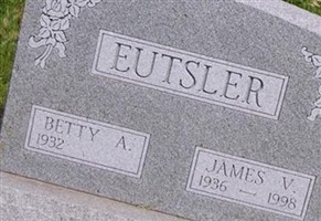 James Vernon Eutsler James Vernon Eutsler