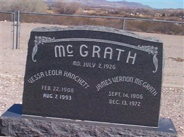 James Vernon McGrath