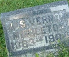 James Vernon Middleton
