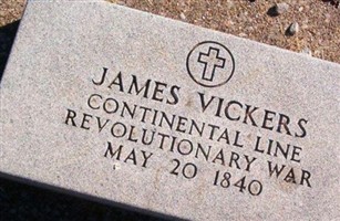 James Vickers