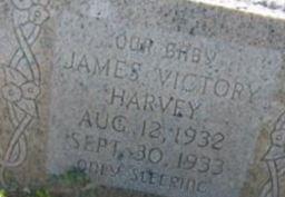 James Victory Harvey