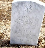 James Vincent Cunningham