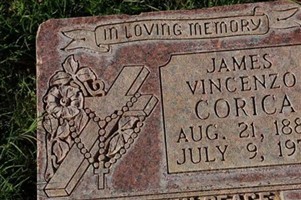 James Vincenzo Corica James Vincenzo Corica