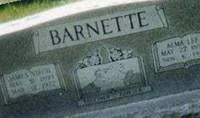 James Virgil Barnette James Virgil Barnette