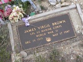 James Virgil Brown