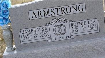 James Voice Armstrong, Sr