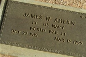 James W Ahern