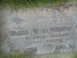 James W. Aldrich