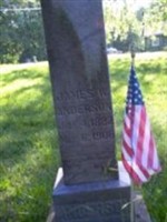James W. Anderson James W. Anderson