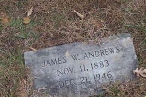 James W Andrews