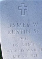 James W Austin James W Austin