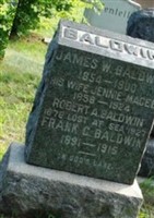 James W. Baldwin James W. Baldwin
