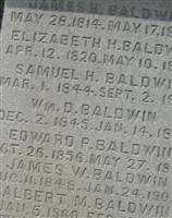 James W. Baldwin James W. Baldwin