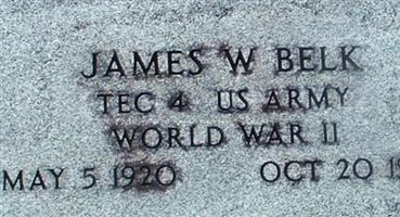 James W. Belk