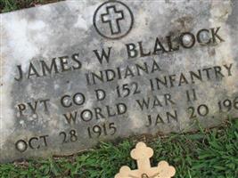 James W. Blalock