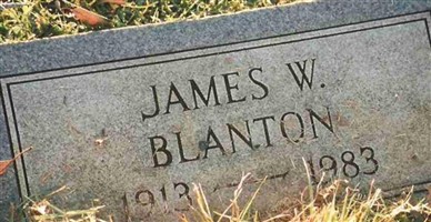 James W. Blanton James W. Blanton